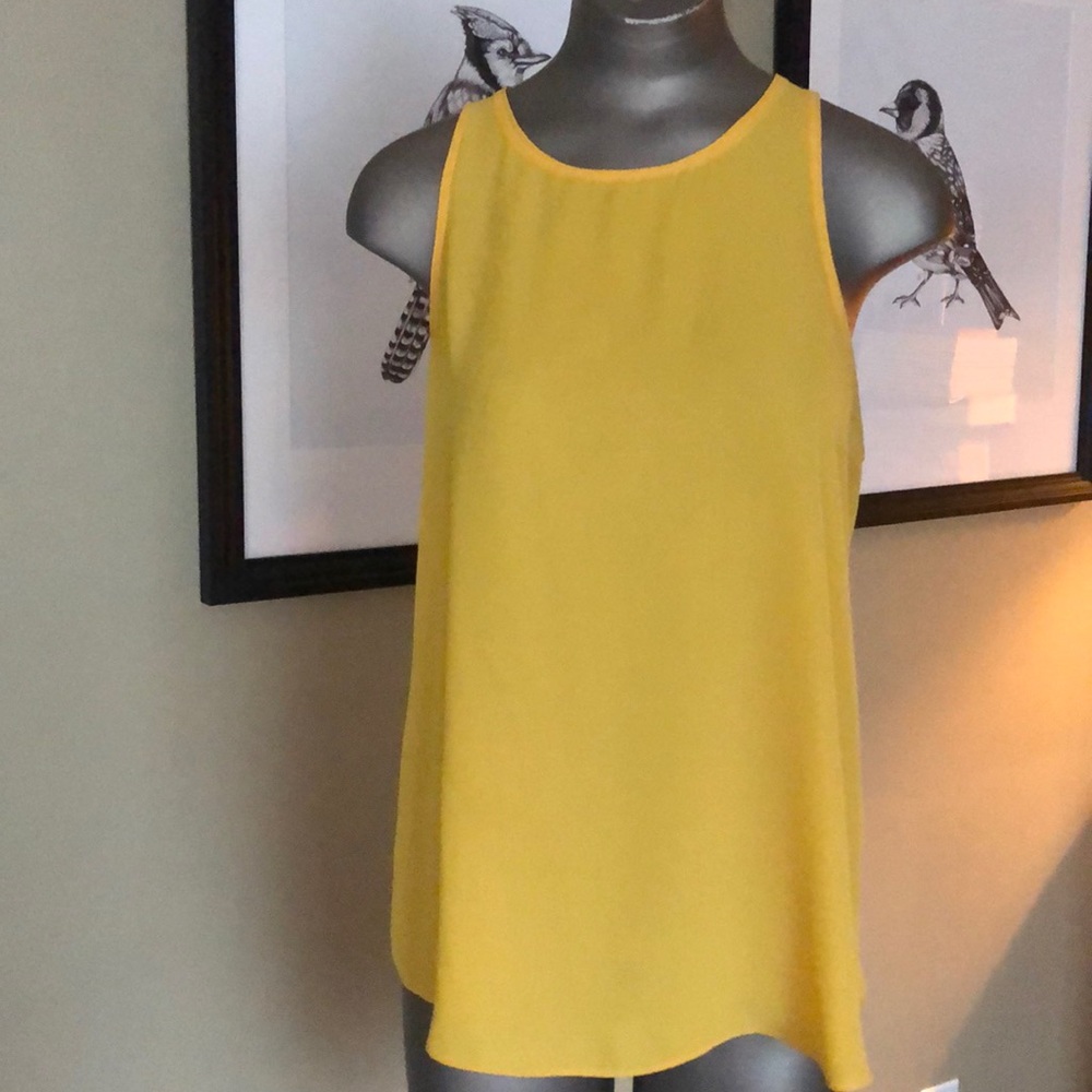 Beautiful dress tank!
